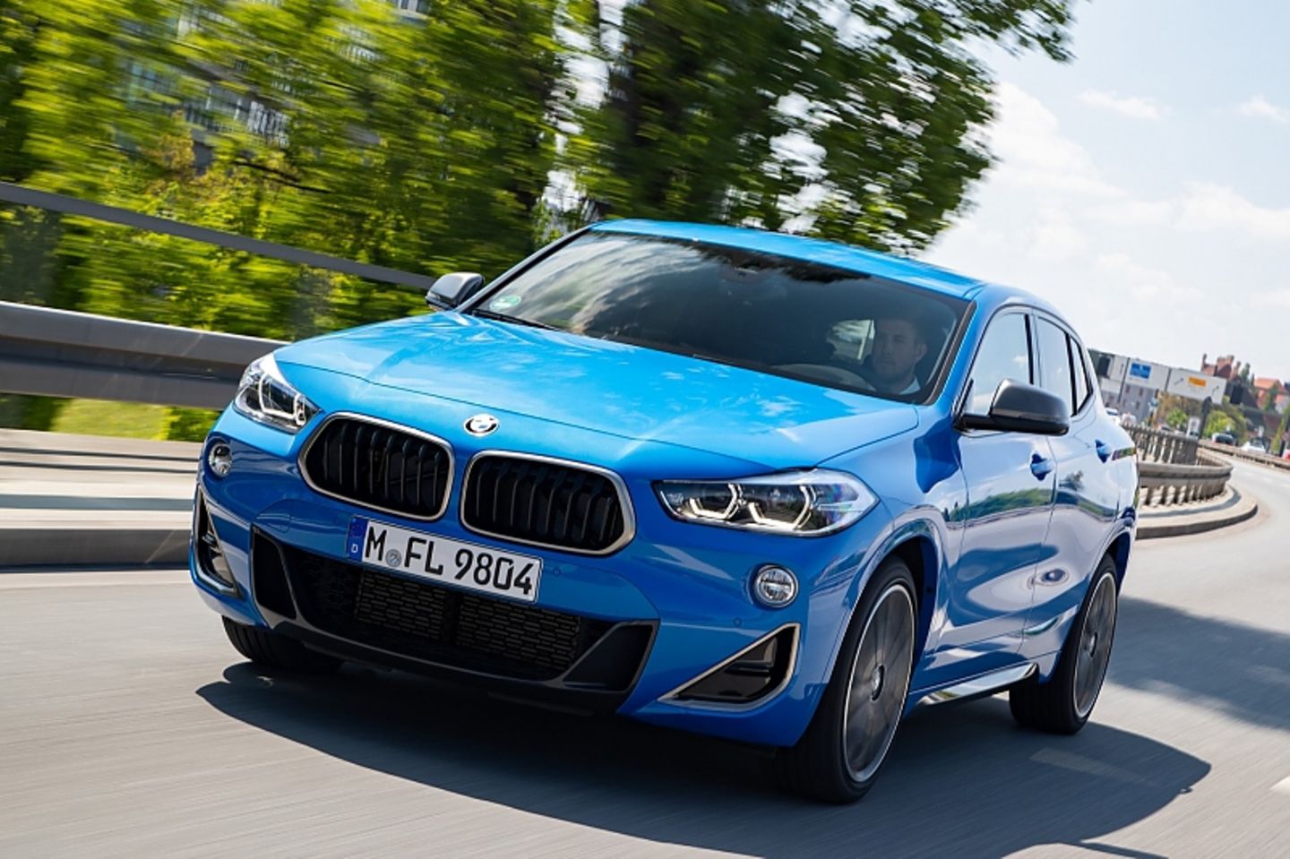 BMW X2 M35i