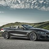 BMW M850i Cabrio 2019