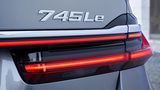 BMW 745 Le xDrive