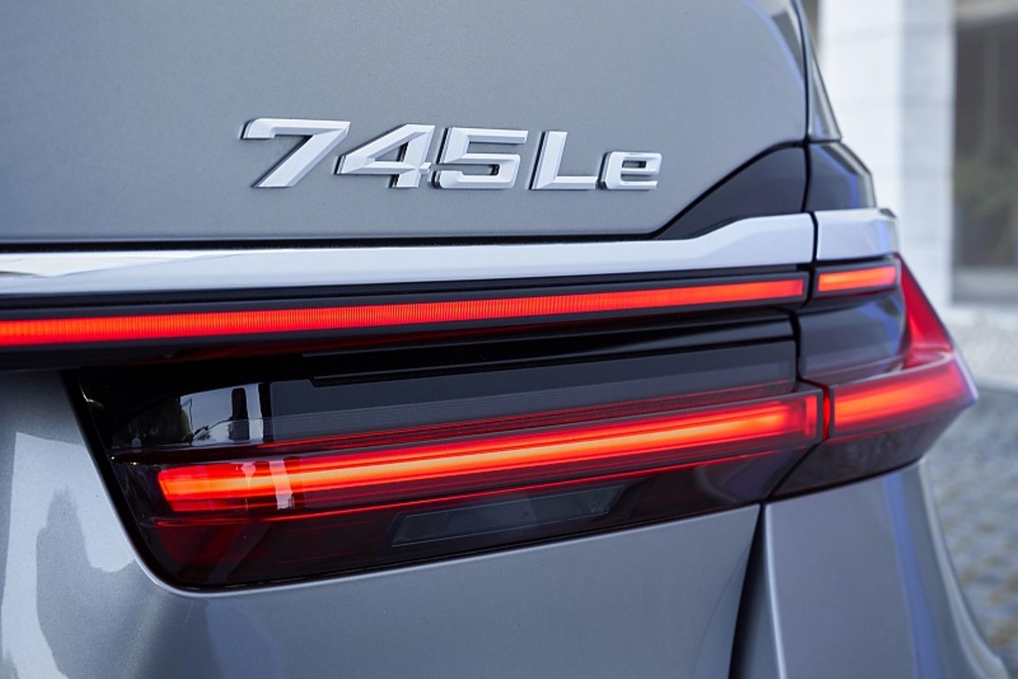 BMW 745 Le xDrive
