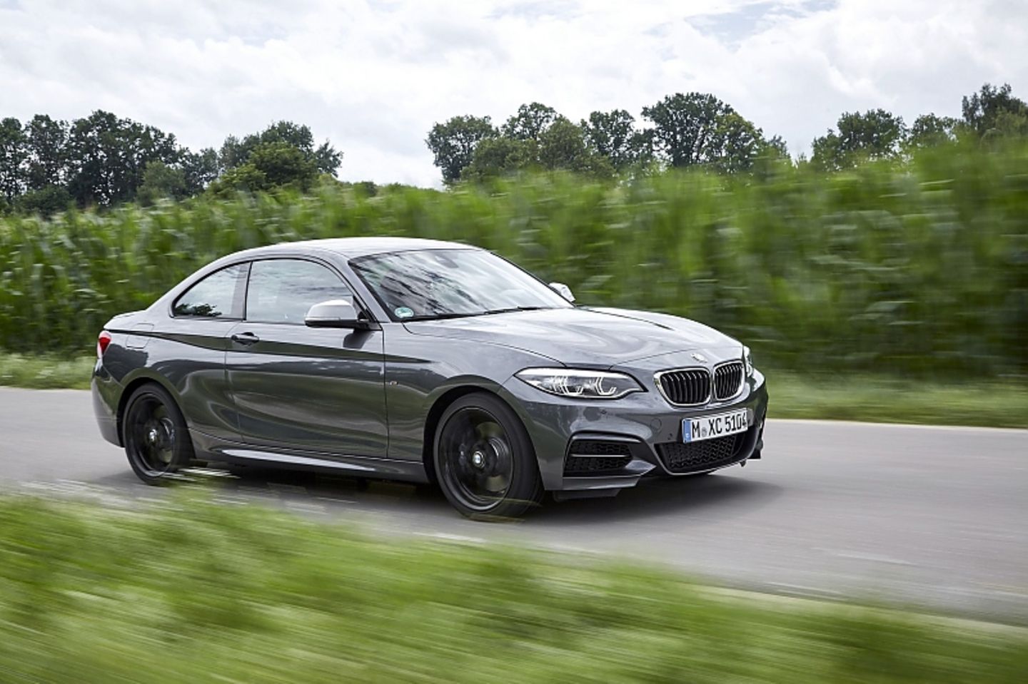BMW M240i xDrive Coupé Performance Edition