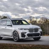 BMW X7 xDrive 50i