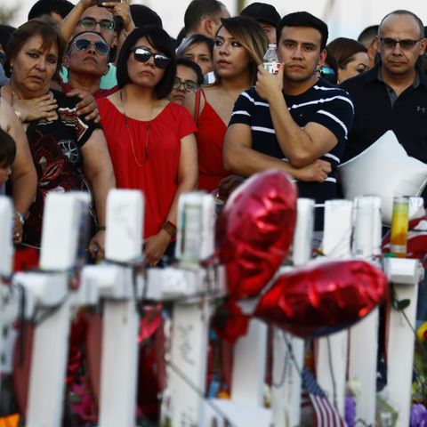 El Paso – Trauer unter Latinos nach den Schüssen mit 22 Toten