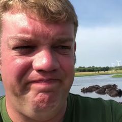 Bauer Andresen ist sauer