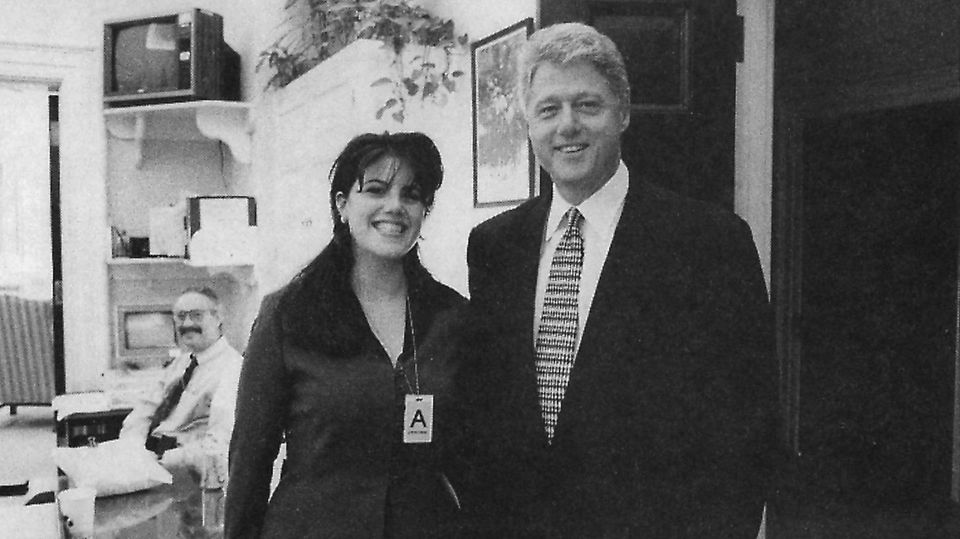 "Impeachment: American Crime Story": Serie über Clinton-Lewinsky-Skandal