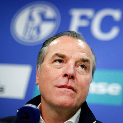 Schalkes Aufsichtsratsvorsitzender Clemens Tönnies