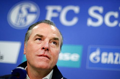 Schalkes Aufsichtsratsvorsitzender Clemens Tönnies