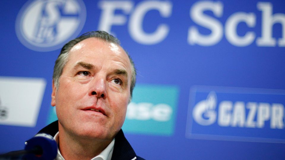 Schalkes Aufsichtsratsvorsitzender Clemens Tönnies