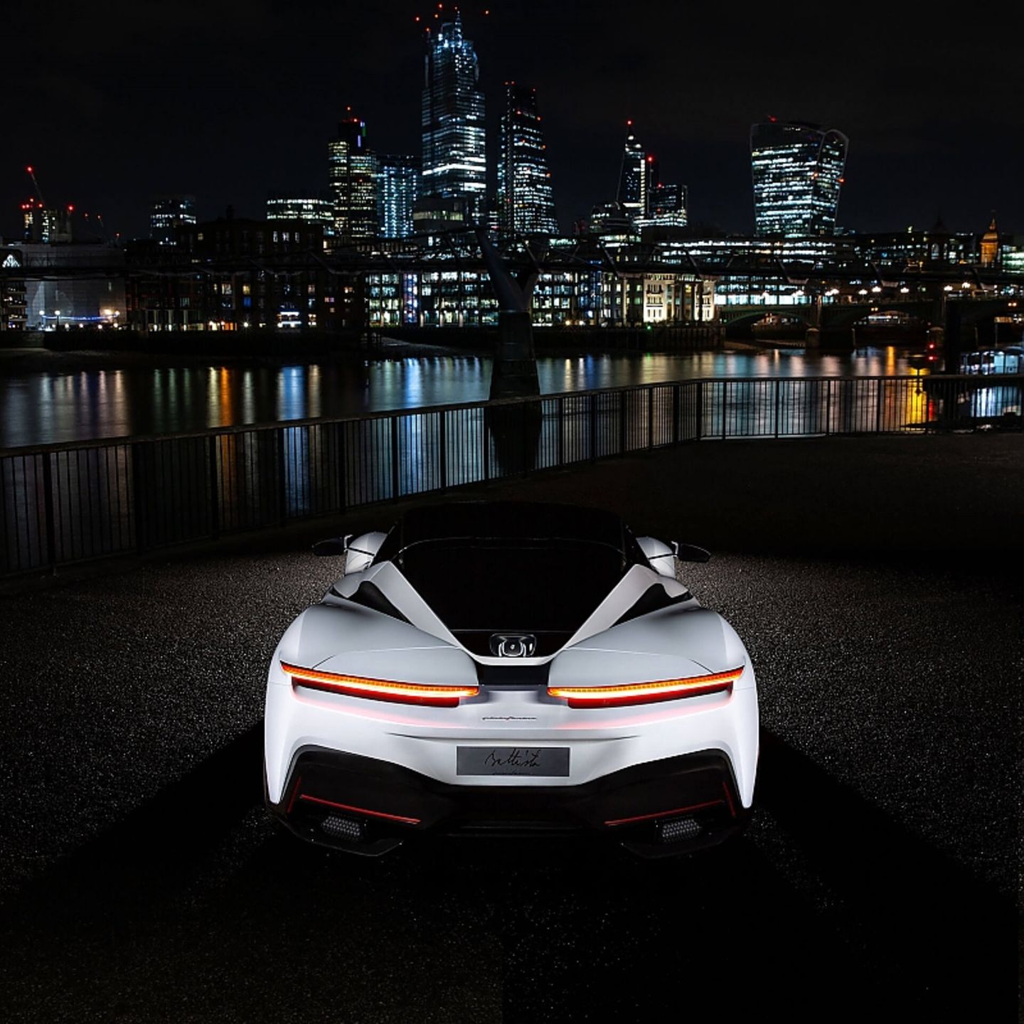 Pininfarina Battista