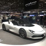 Pininfarina Battista