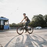 Das Sushi ist ein agiles, leichtes und sportives Rad.