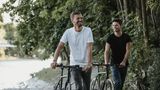 Das Sushi ist ein fahraktives Bike und kein gemütlicher Cruiser.