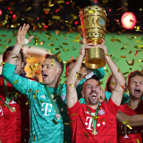 DFB-Pokal im TV und Stream - Runde 1
