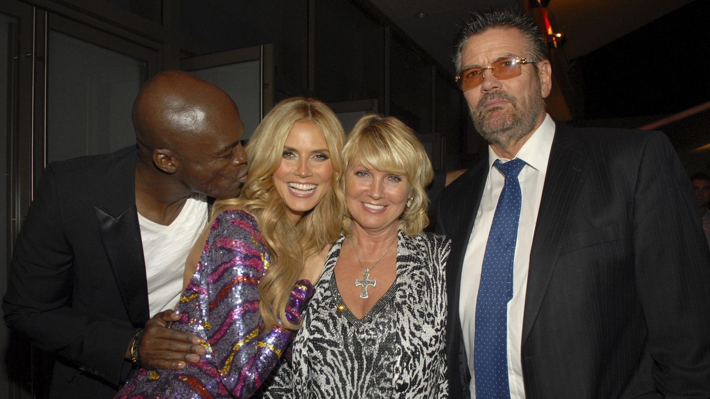 Heidi Klum