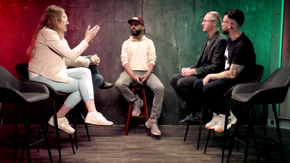 Cannabis legalisieren? Schauen Sie in die neue DISKUTHEK-Folge Cannabis legalisieren? Schauen Sie in die neue DISKUTHEK-Folge