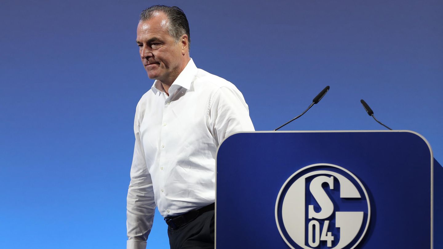Schalke-04-Aufsichtsratschef Clemens Tönnies