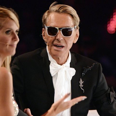 Wolfgang Joop spricht über Hochzeit von Heidi Klum und Tom Kaulitz