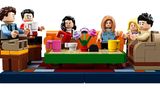 "Friends": Das Kultcafé "Central Perk" gibt es jetzt auch aus Lego