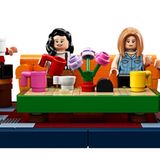 "Friends": Das Kultcafé "Central Perk" gibt es jetzt auch aus Lego