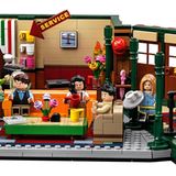"Friends": Das Kultcafé "Central Perk" gibt es jetzt auch aus Lego