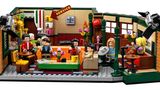 "Friends": Das Kultcafé "Central Perk" gibt es jetzt auch aus Lego