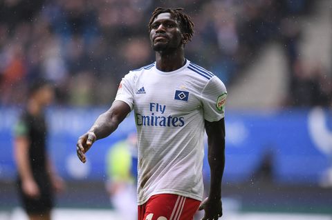 Bakery Jatta vom Hamburger SV