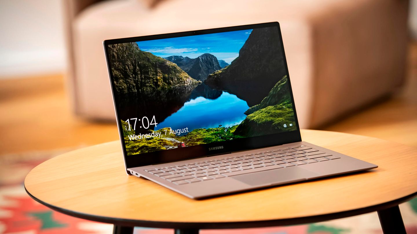 Samsung Galaxy Book S
