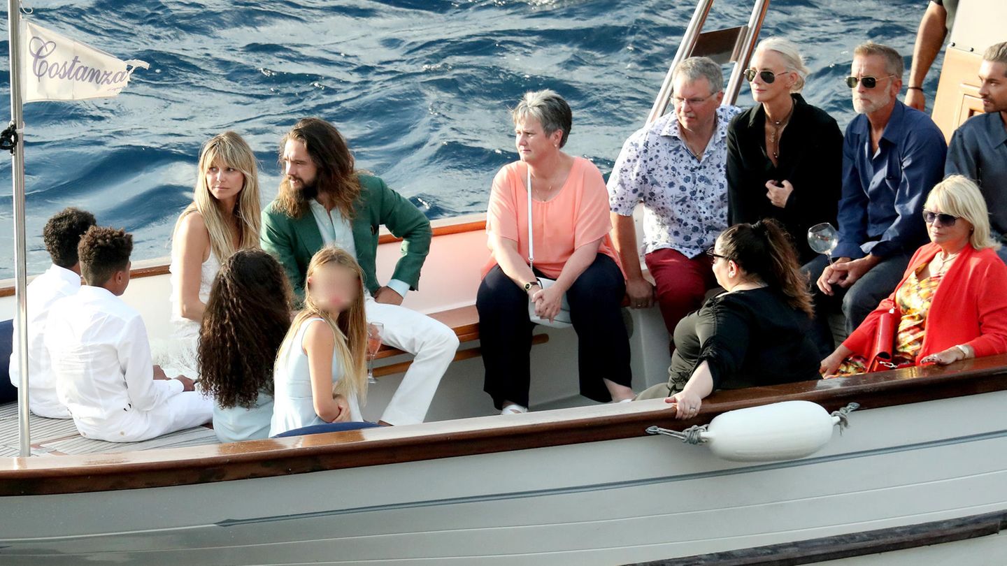 Heidi Klum und Tom Kaulitz
