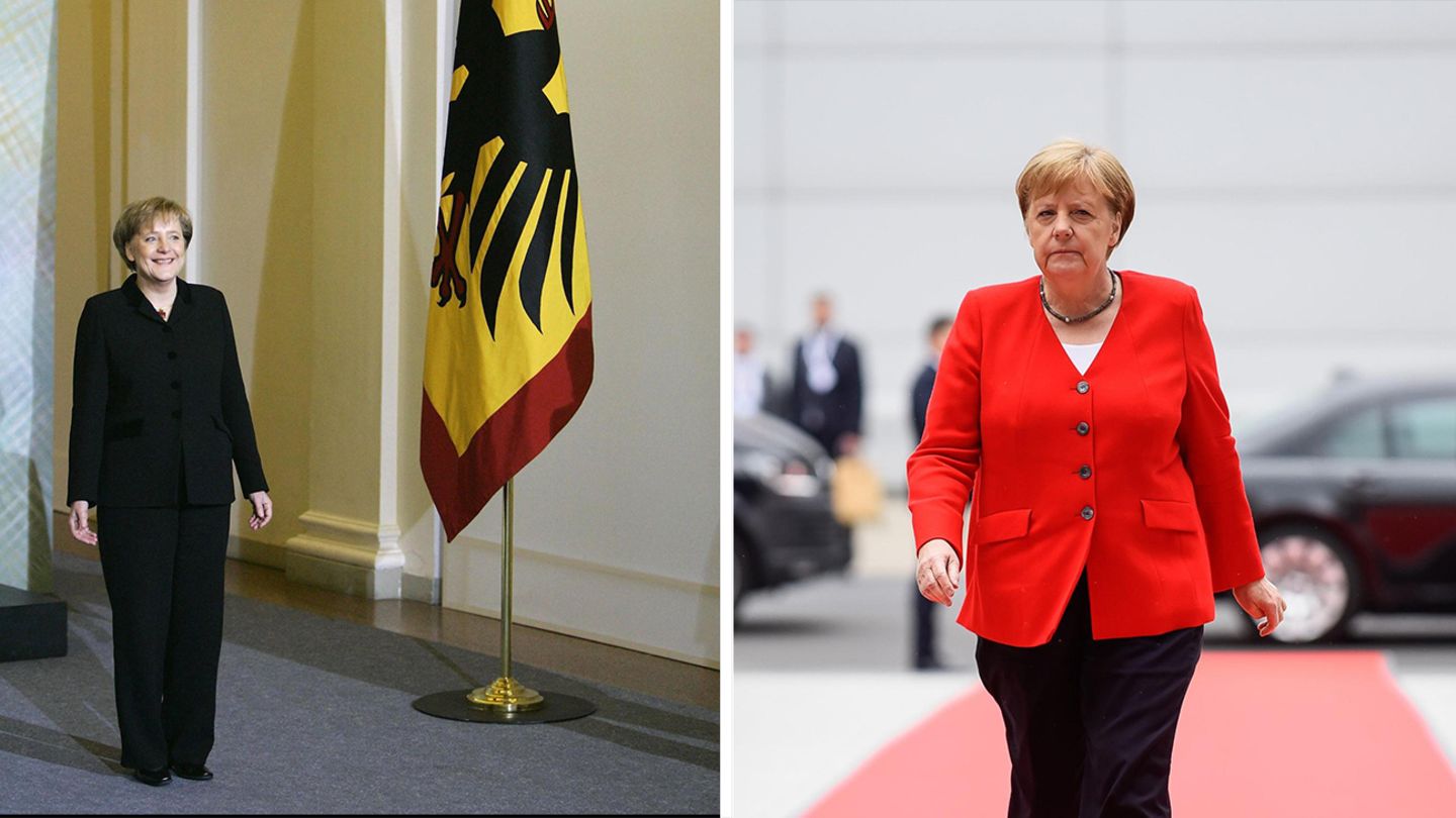 Angela Merkel: Rückblick auf 5000 Amtstage als Bundeskanzlerin