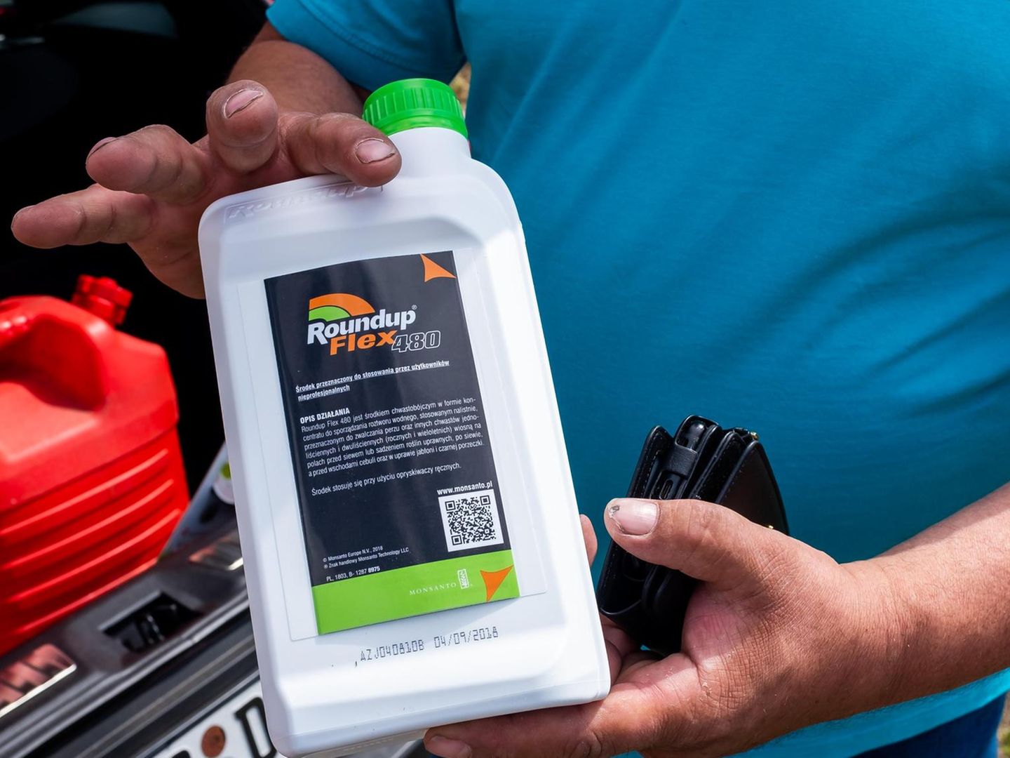 Roundup und Co.: Hobbygrtner setzen vermehrt auf Chemikalien | STERN.de