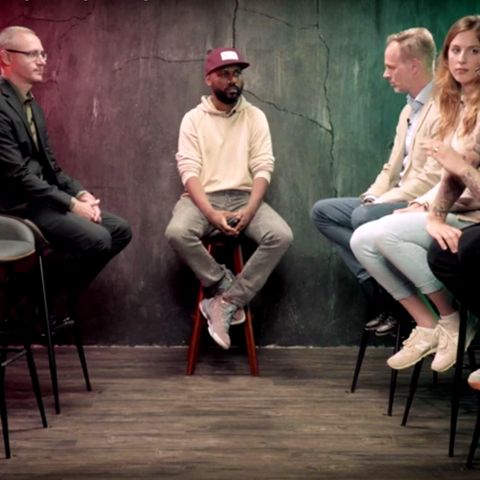 Legalisierung von Cannabis? Die DISKUTHEK-Talkrunde