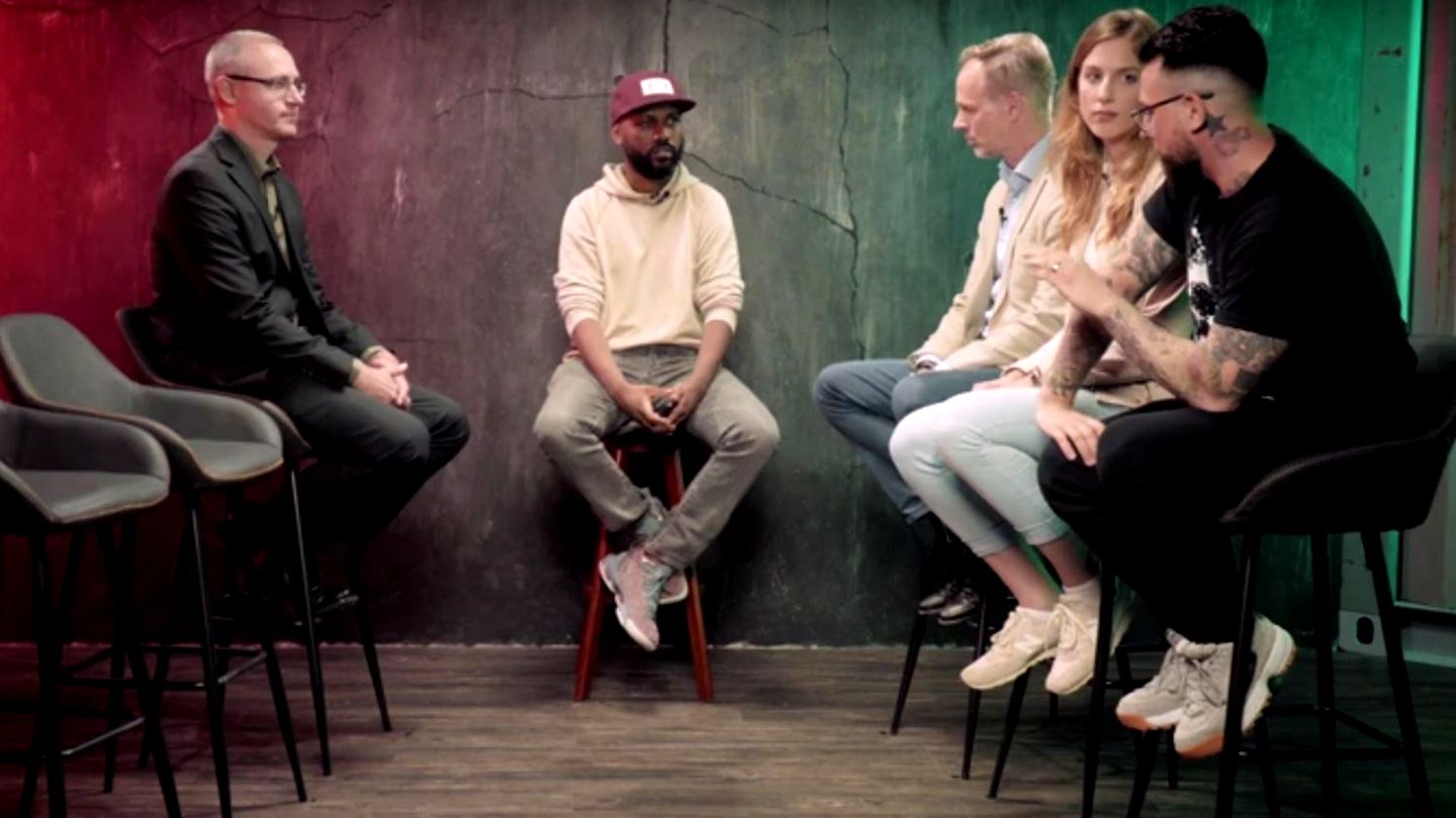 Legalisierung von Cannabis? Die DISKUTHEK-Talkrunde