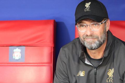 Jürgen Klopp - Daniel Farke - Premier League