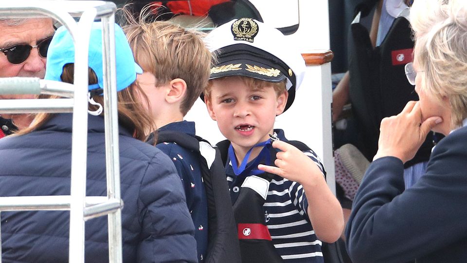Prinz George