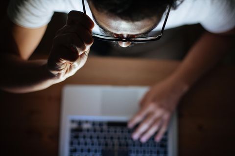 Betrügerische Phishing-Mails locken immer noch viele Menschen in die Falle (Symbolbild)