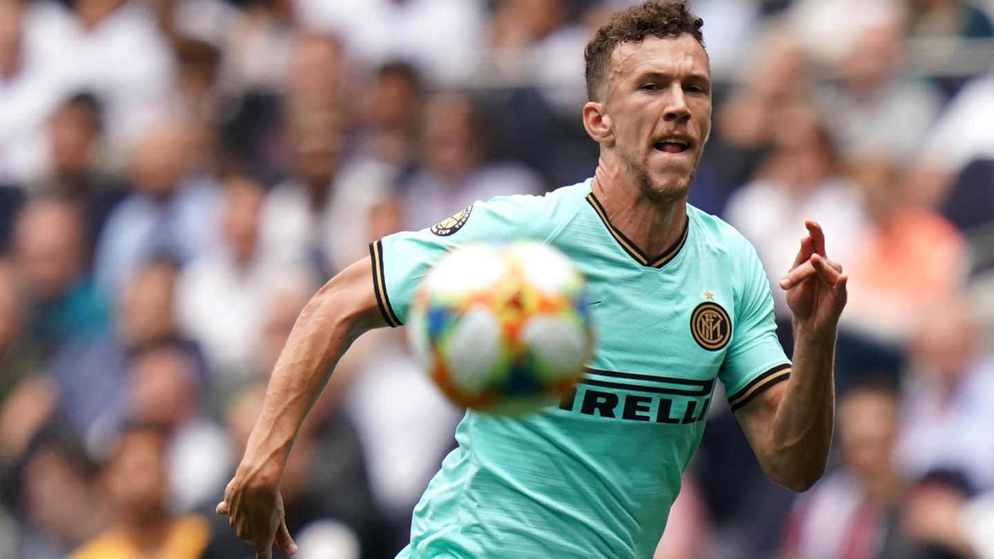 Ivan Perisic von Inter Mailand: Kommt er als Ausleihspieler zu Bayern? 