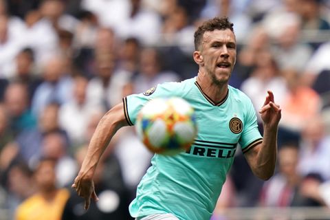 Ivan Perisic von Inter Mailand: Kommt er als Ausleihspieler zu Bayern? 