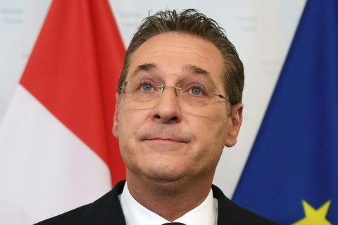 Heinz-Christian Strache hat sein erstes TV-Interview seit der Ibiza-Affäre gegeben