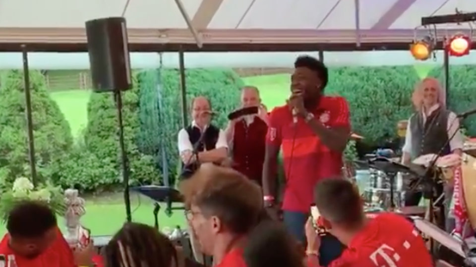 Alphonso Davies
