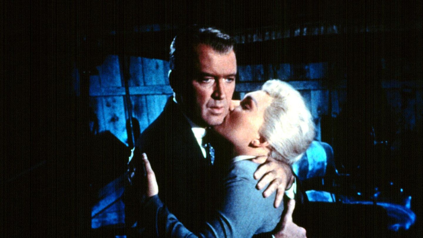 "Vertigo" von Alfred Hitchcock