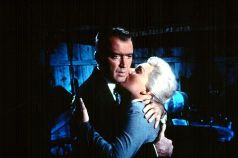 "Vertigo" von Alfred Hitchcock