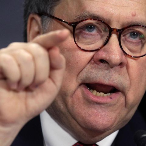 US-Justizminister William Barr