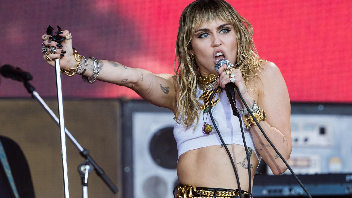 Miley Cyrus