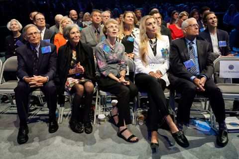 Die Waltons machten in einem Jahr ein Plus von 39 Milliarden.