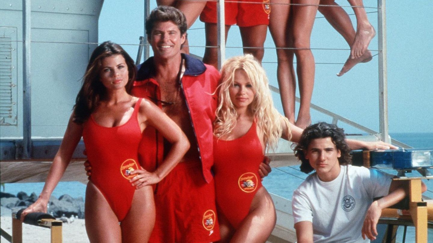 "Baywatch"-Doku geplant