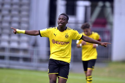 BVB-Wunderkind Youssoufa Moukoko