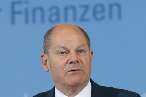 Olaf Scholz begeistert nicht alle mit seinen Vorschlägen zum Solidaritätszuschlag