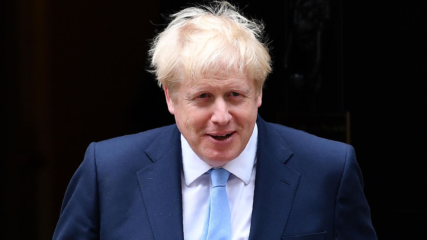 Boris Johnson