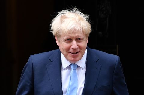 Boris Johnson