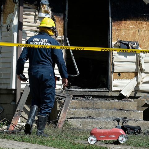 Fünf Kinder sterben bei Brand in Kita in Pennsylvania